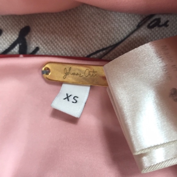 JOHANNA ORTIZ Boat Print Tie Front Swimsuit - Picture 4 of 9